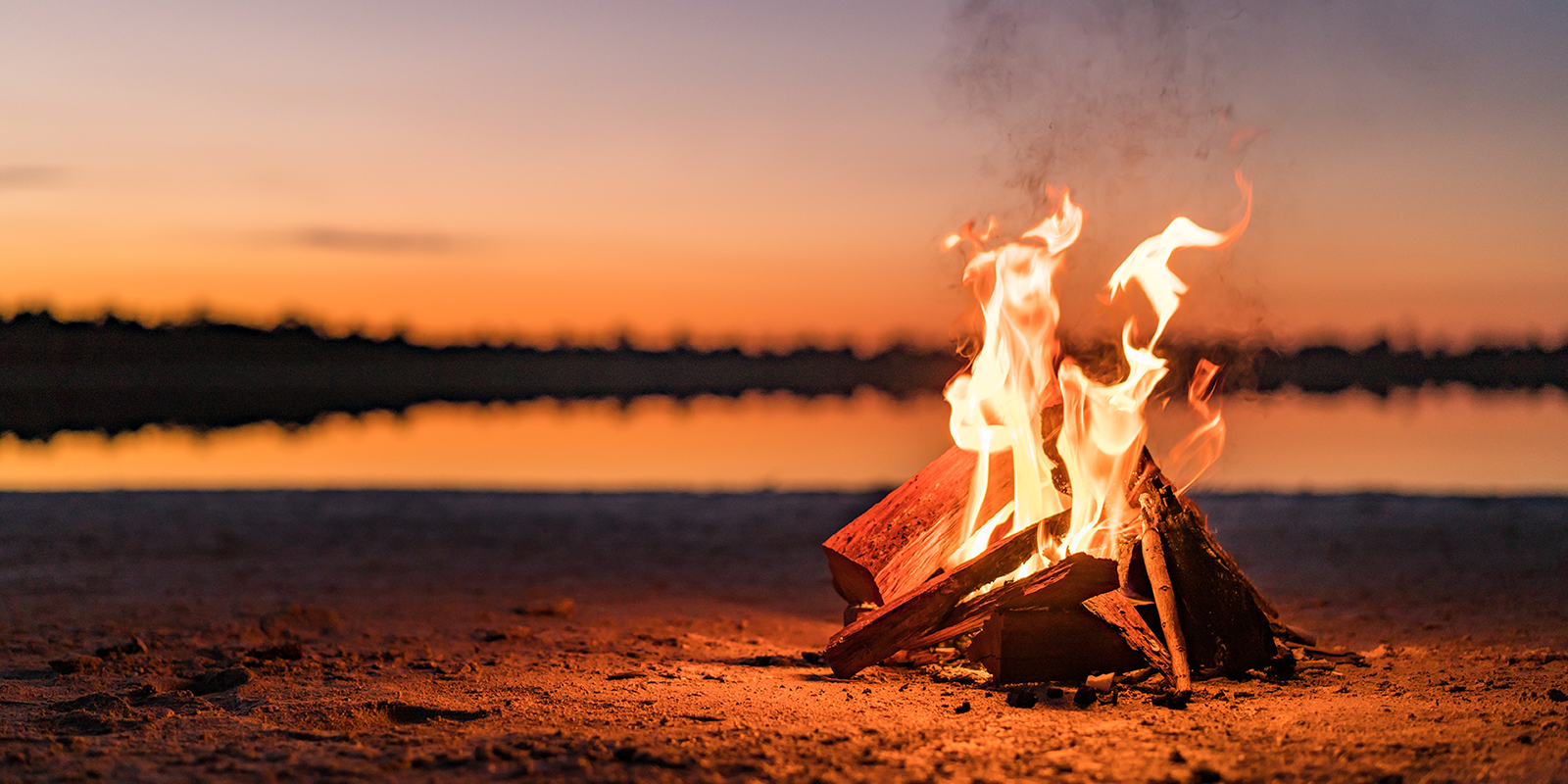 チタン製品ブランドTiTAN WORKSのキャンプイメージ画像2