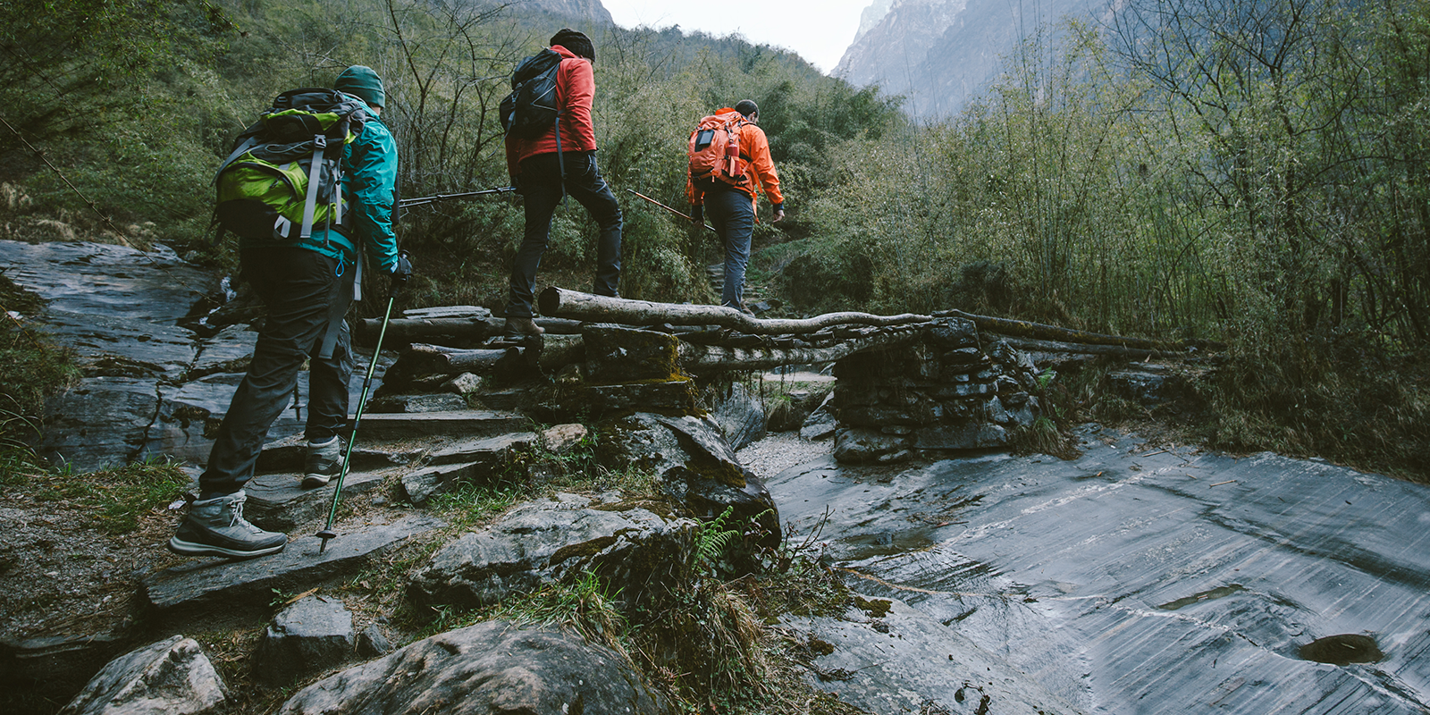 チタン製品ブランドTiTAN WORKSのキャンプイメージ画像3