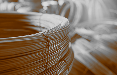 Since 1975 チタンに携わって50年のイメージ画像